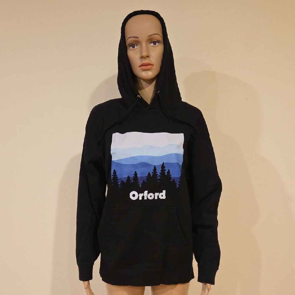 Mont-Orford Hoodie